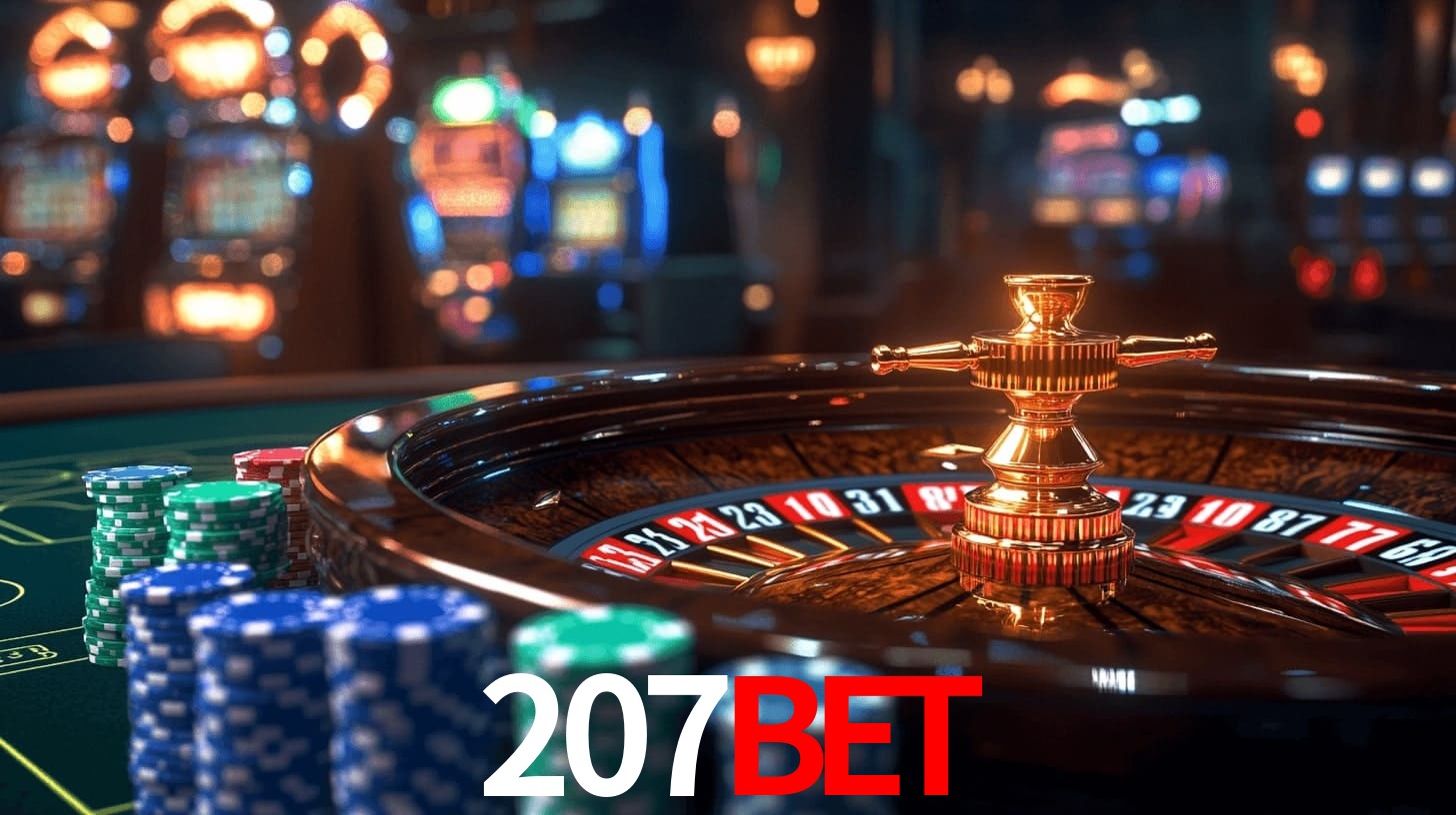 207bet login