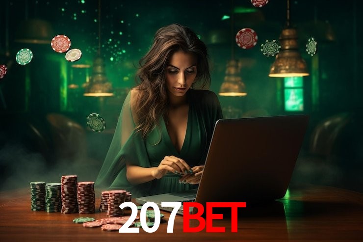 APP oficial da 207bet para mobile