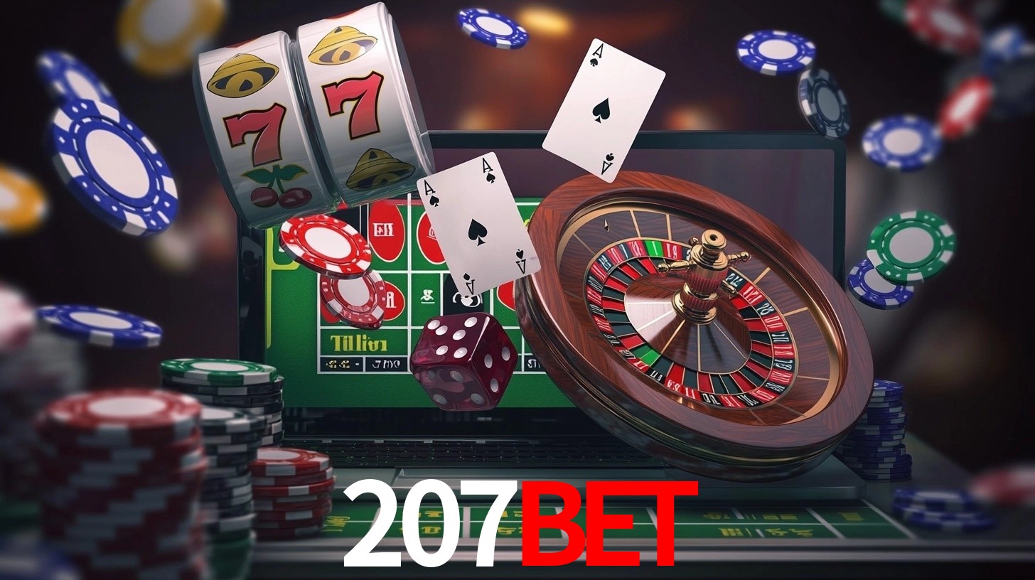 207bet login