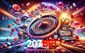Apostas de Tênis 207bet