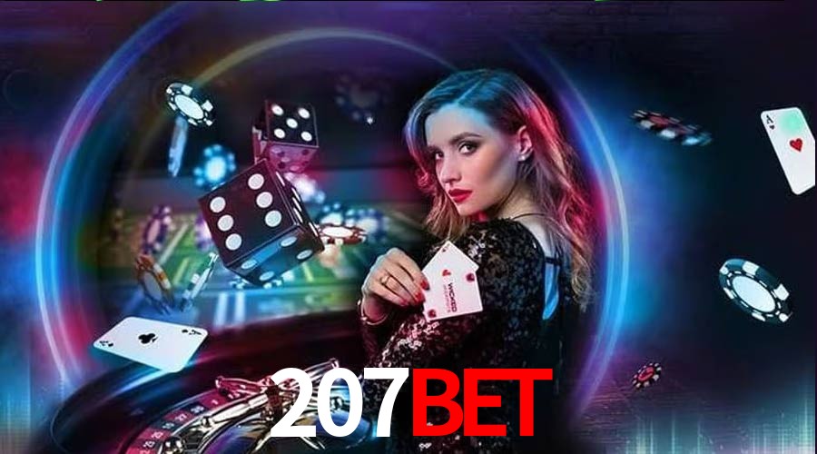 Slot Games 207bet