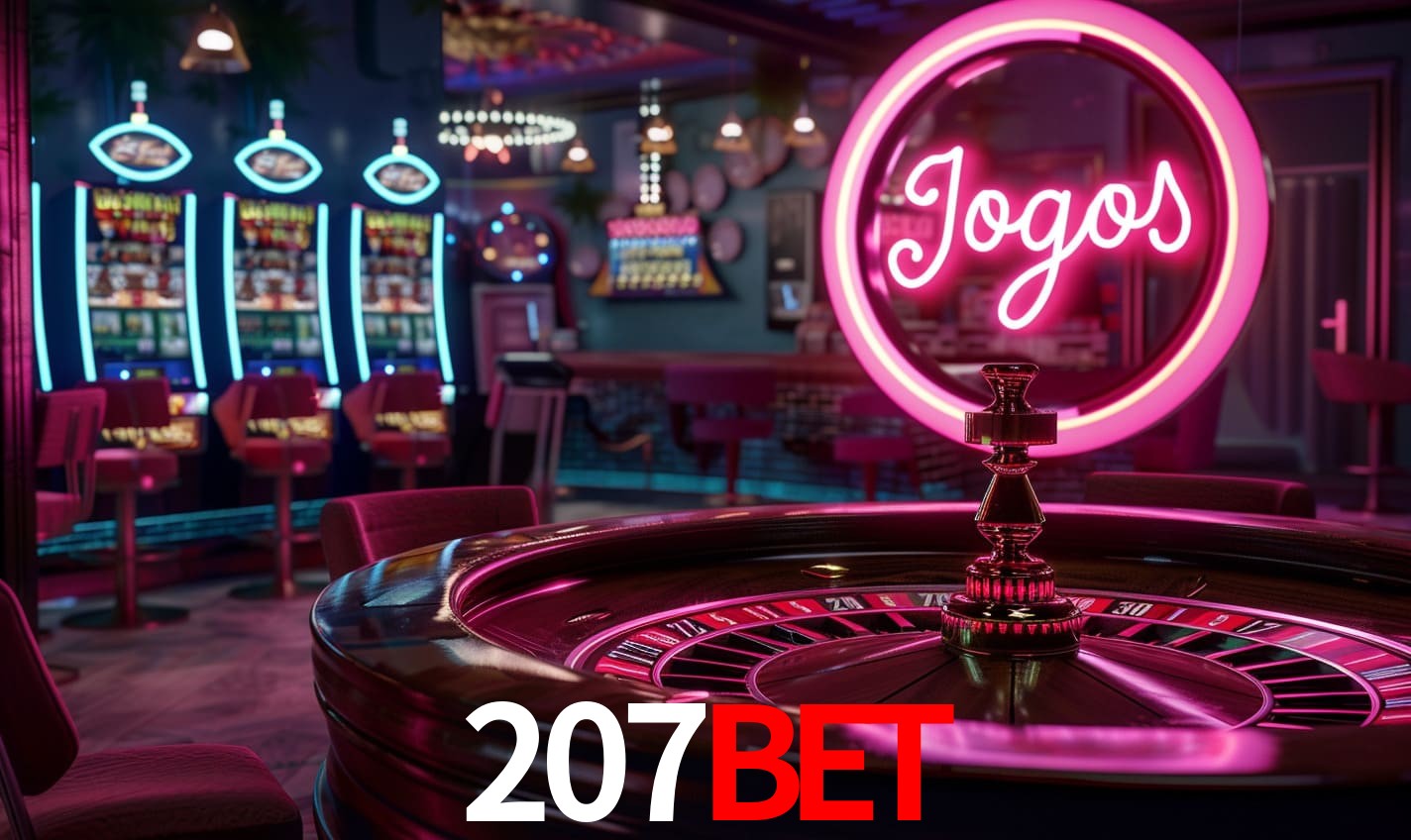 Desvendando o Mundo dos Jogos Virtuais na 207bet