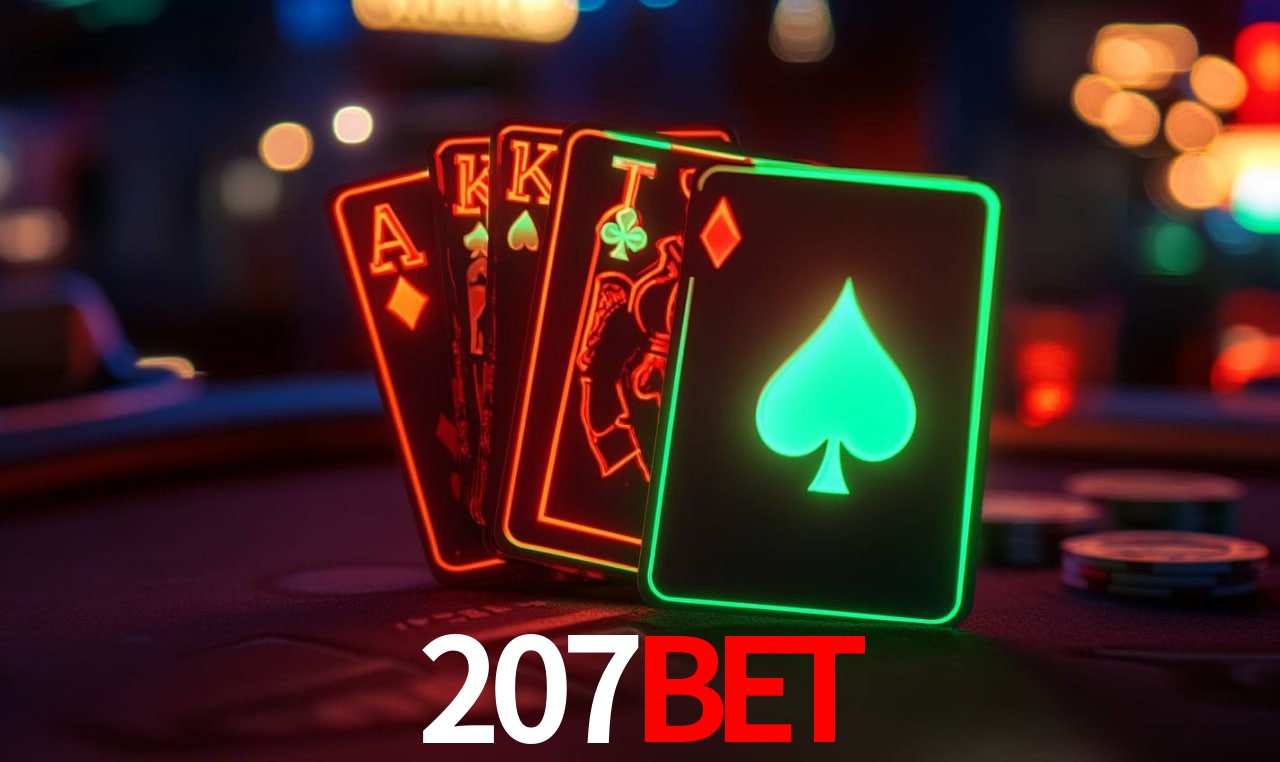 Jogos de Slot 207bet