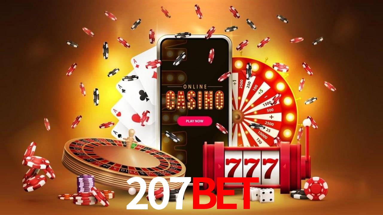 Benefícios da Conta 207bet
