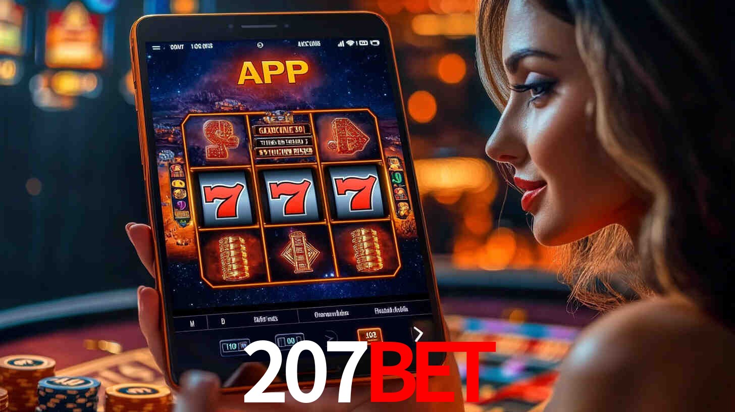 207bet login