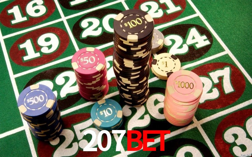 Estatísticas Esportivas 207bet