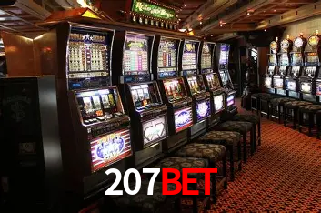 Desvendando o Mundo dos Jogos Virtuais na 207bet