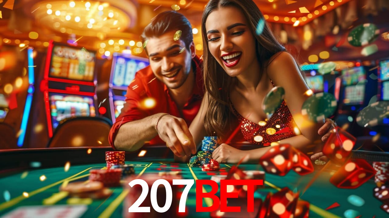 Tecnologia da Plataforma 207bet