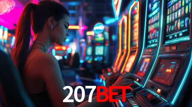 Experimente o Login Seguro Premium no 207bet