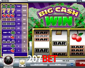 Descubra a Magia dos Jogos de Arcade no 207bet